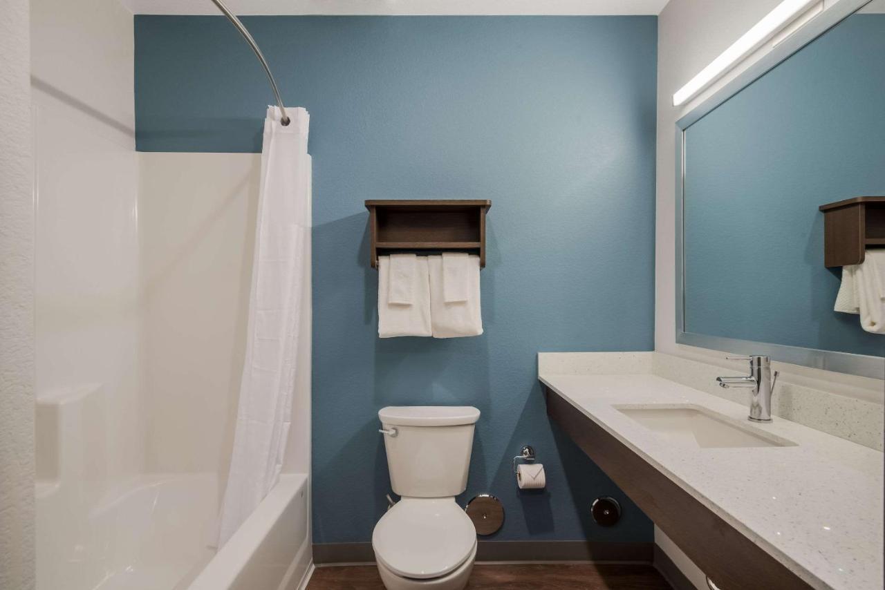 Woodspring Suites Bellflower - Los Angeles Экстерьер фото
