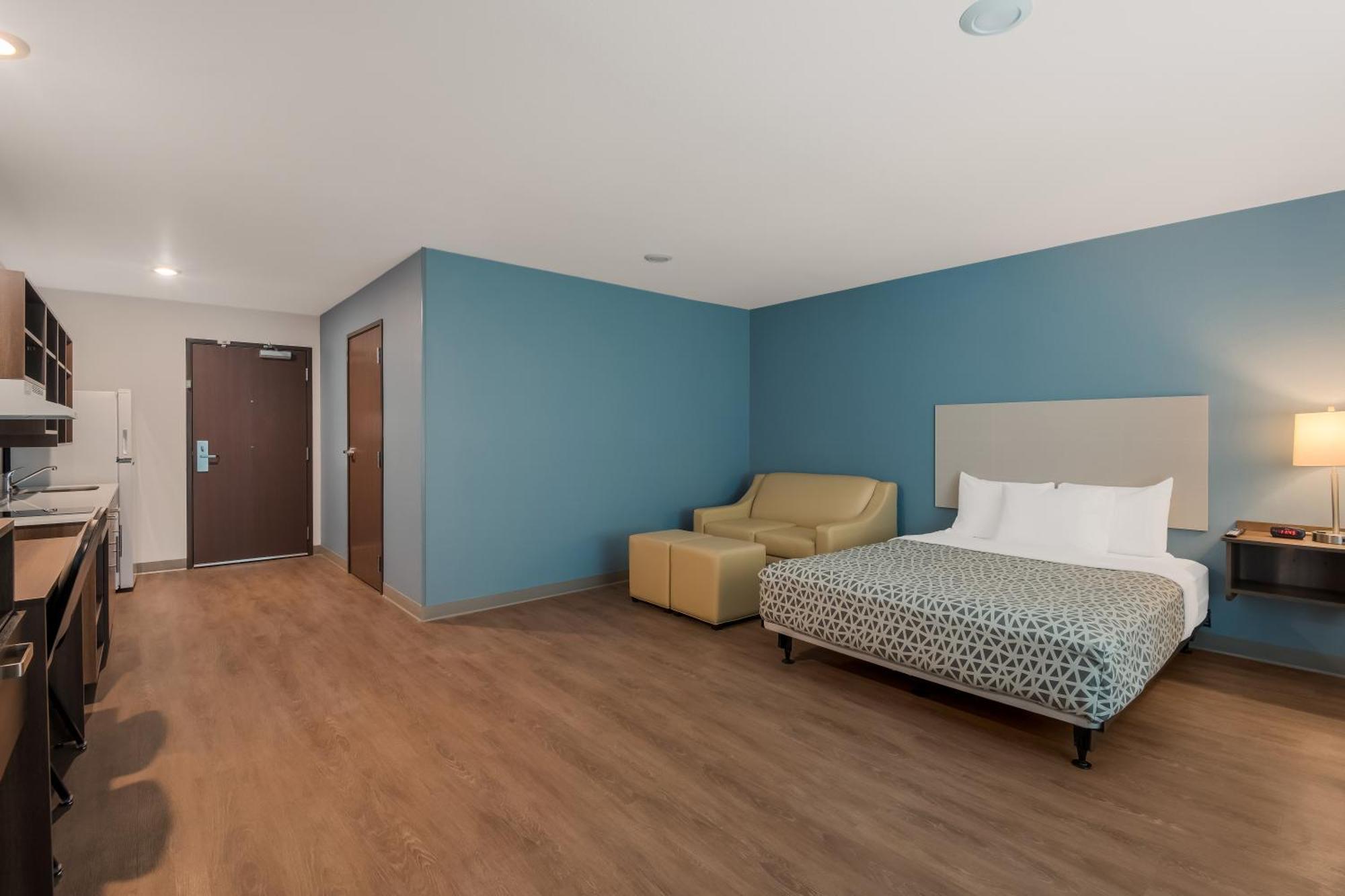 Woodspring Suites Bellflower - Los Angeles Экстерьер фото