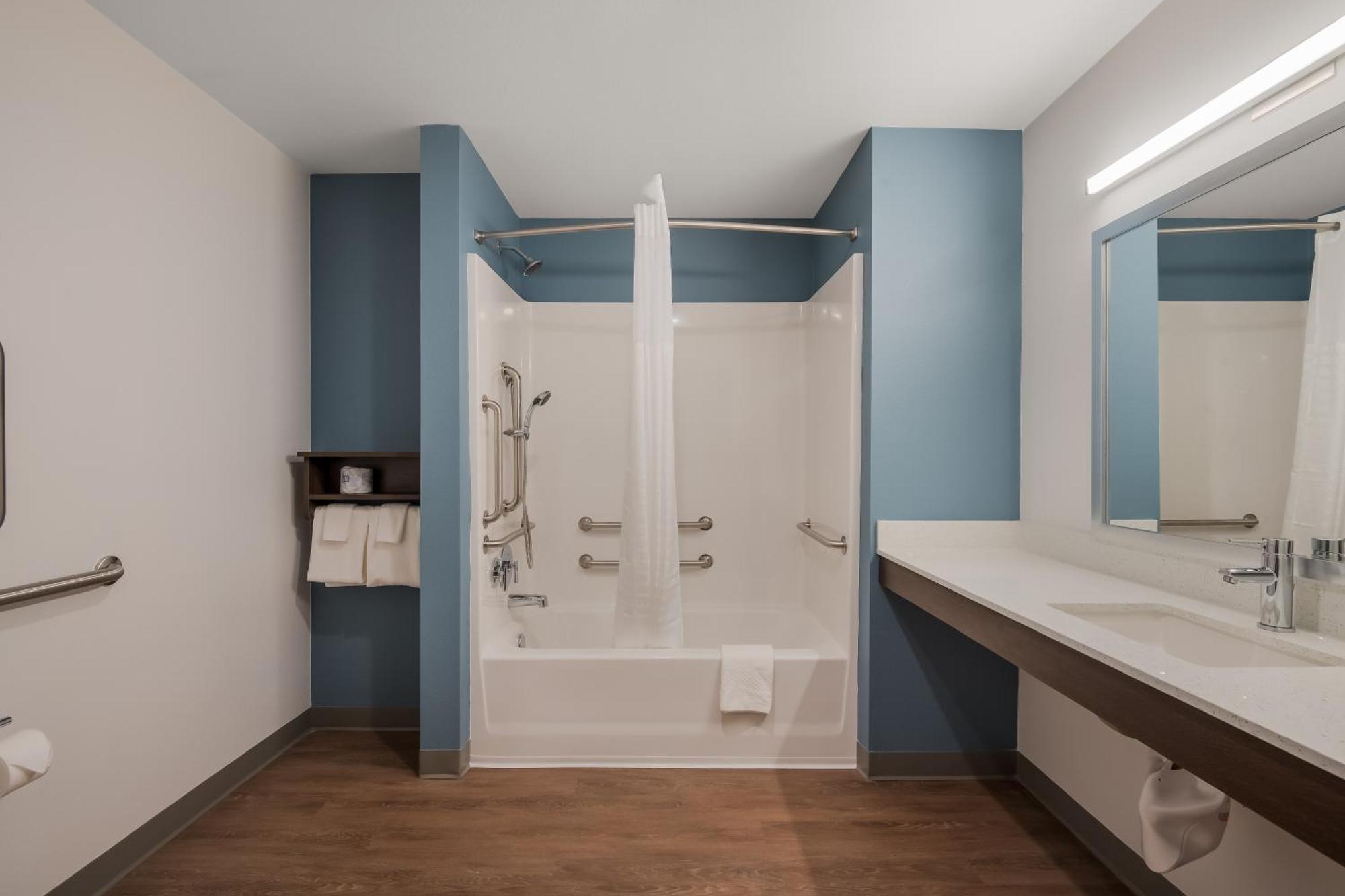 Woodspring Suites Bellflower - Los Angeles Экстерьер фото