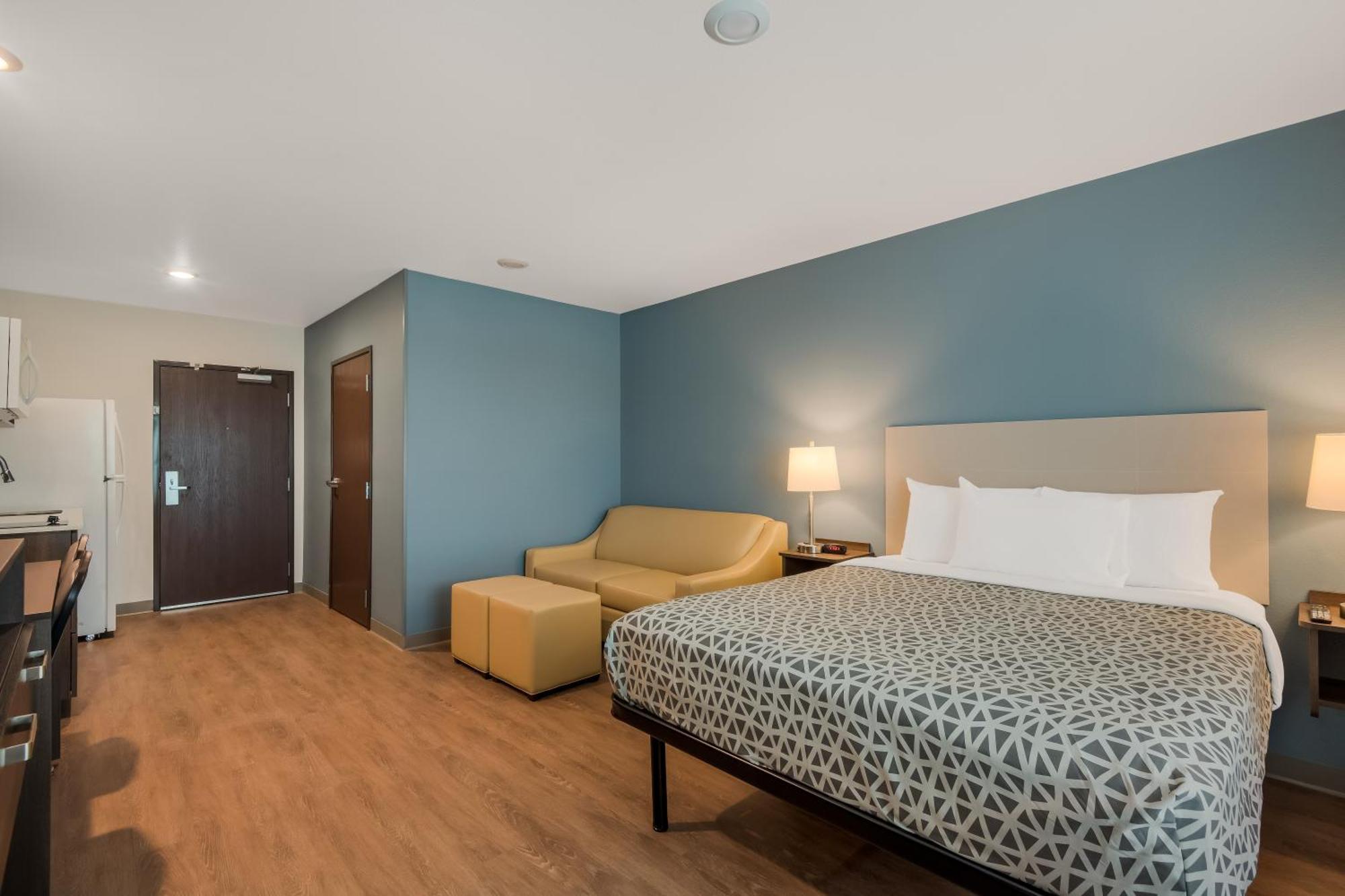 Woodspring Suites Bellflower - Los Angeles Экстерьер фото